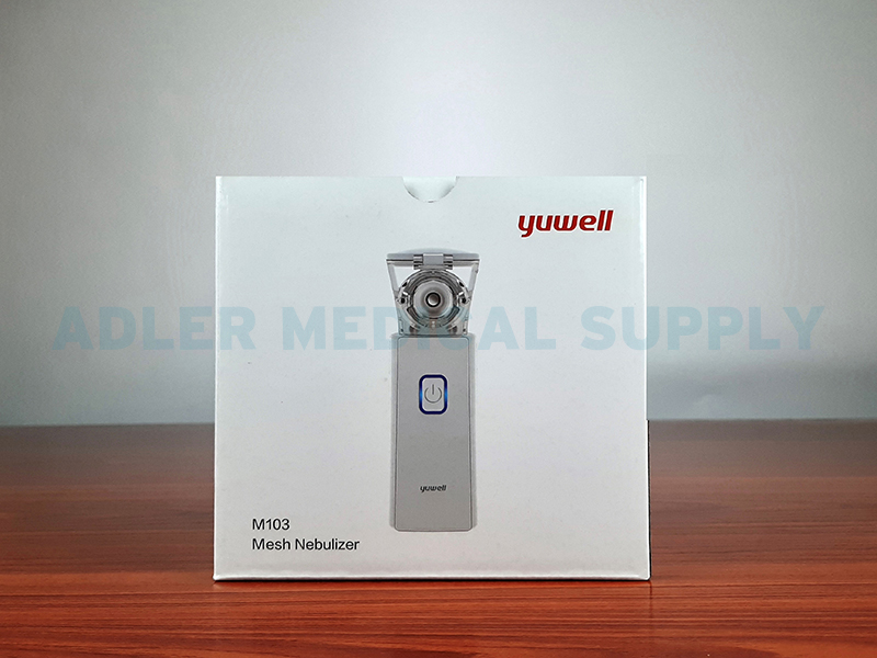 รีวิว เครื่องพ่นยา ขนาดเล็ก Yuwell รุ่น M103