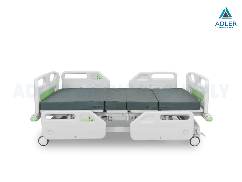 เตียงผู้ป่วยไฟฟ้า 5 ฟังก์ชัน รุ่นปีกมังกร Premium Luxury Hospital Bed (Limited Edition) เตียงผู้ป่วยไฟฟ้า 5 ฟังก์ชัน รุ่นปีกมังกร Premium Luxury Hospital Bed (Limited Edition)
