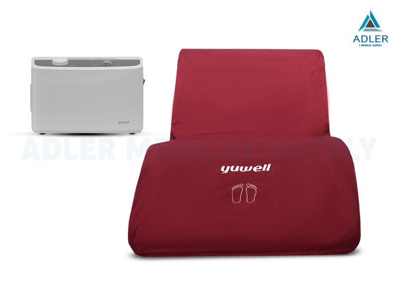 ที่นอนลมป้องกันแผลกดทับ Yuwell รุ่น DECUBITUS M5-A