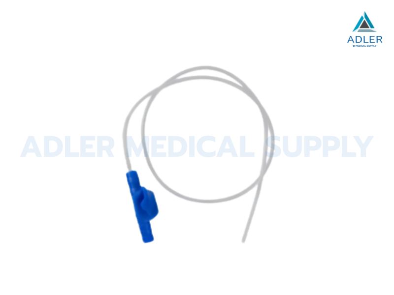 สายดูดเสมหะ (Suction Tube) เบอร์ 14