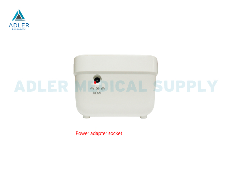 เครื่องวัดความดันโลหิตดิจิตอล รุ่น YE670A