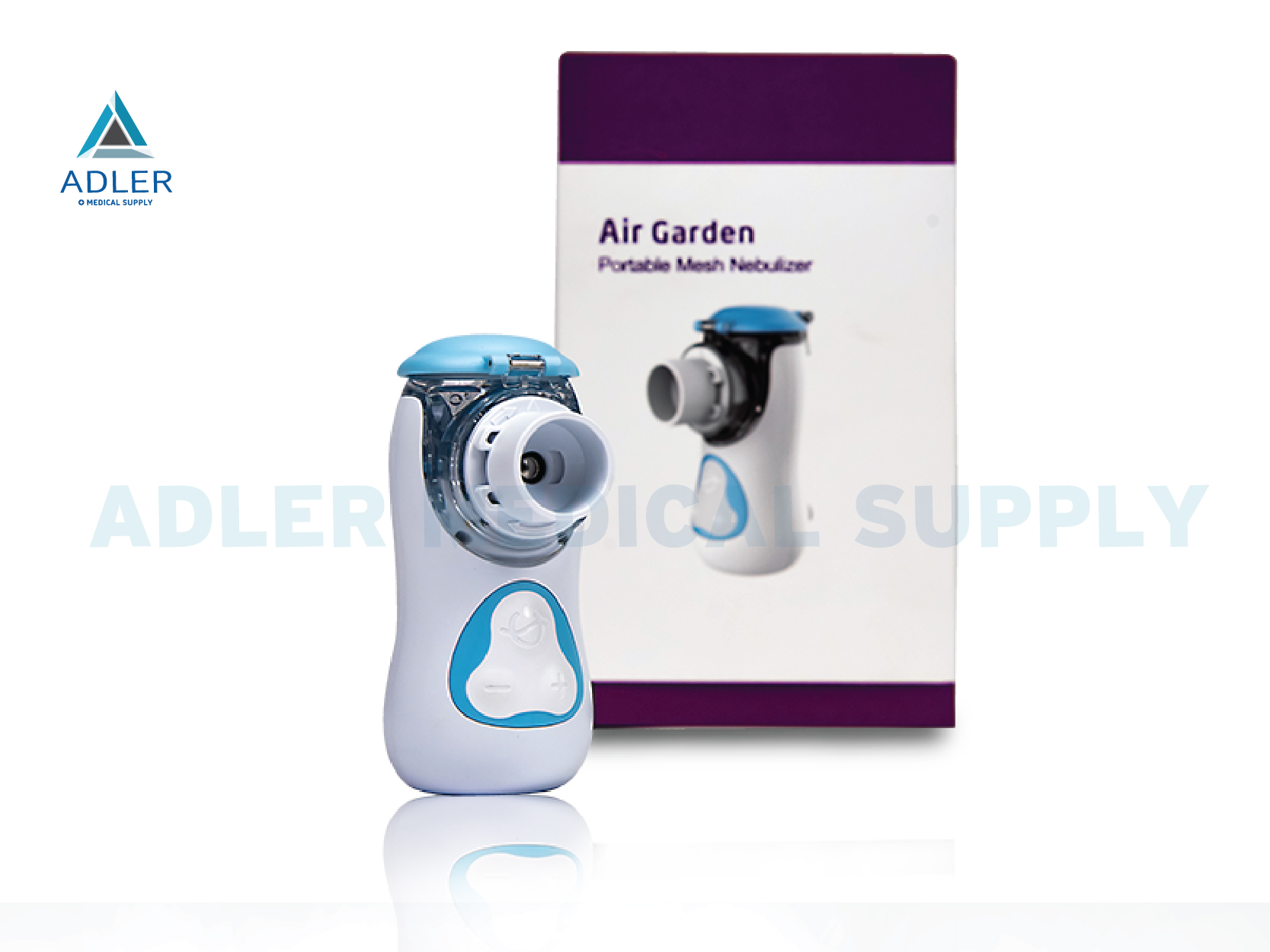 เครื่องพ่นละอองยา Feellife รุ่น Air Garden