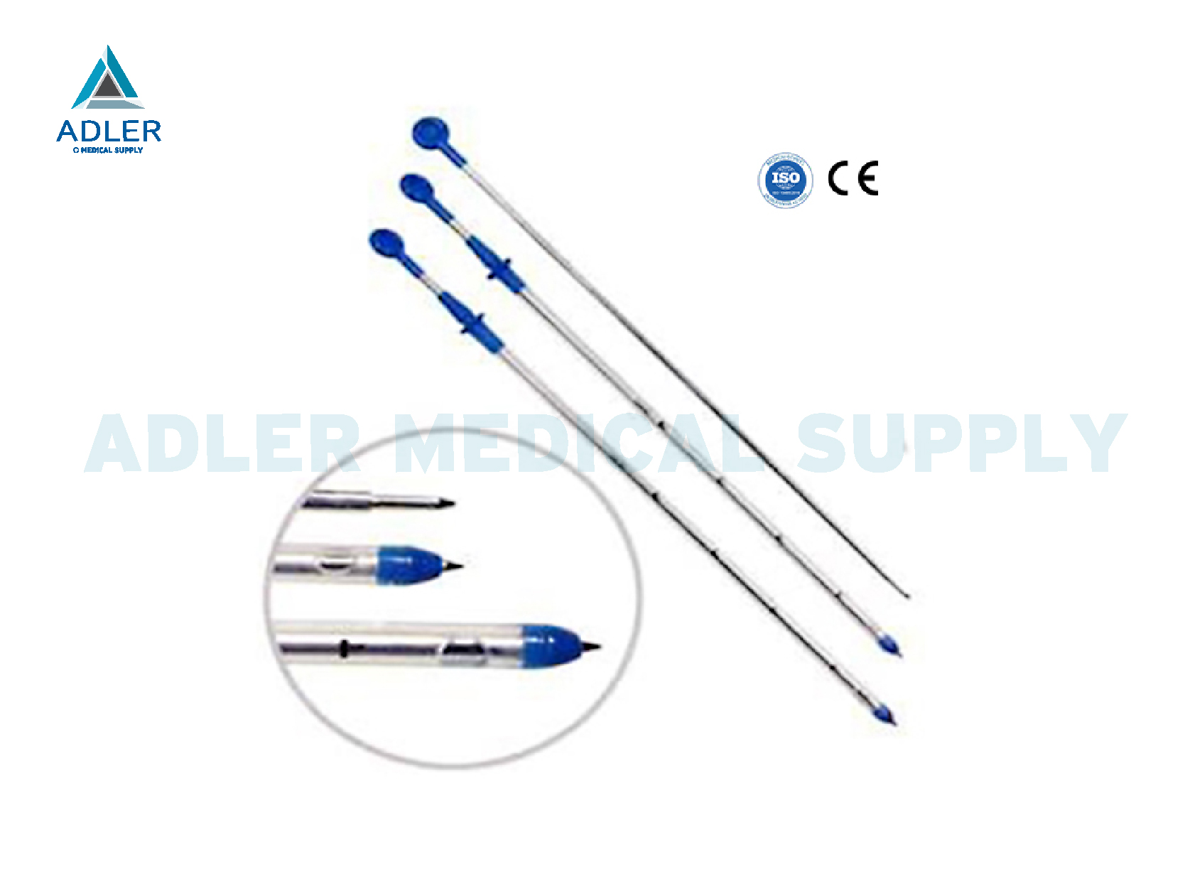 Thoracic Catheter / Chest Drainage โธแรกสิก แคทธีเตอร์