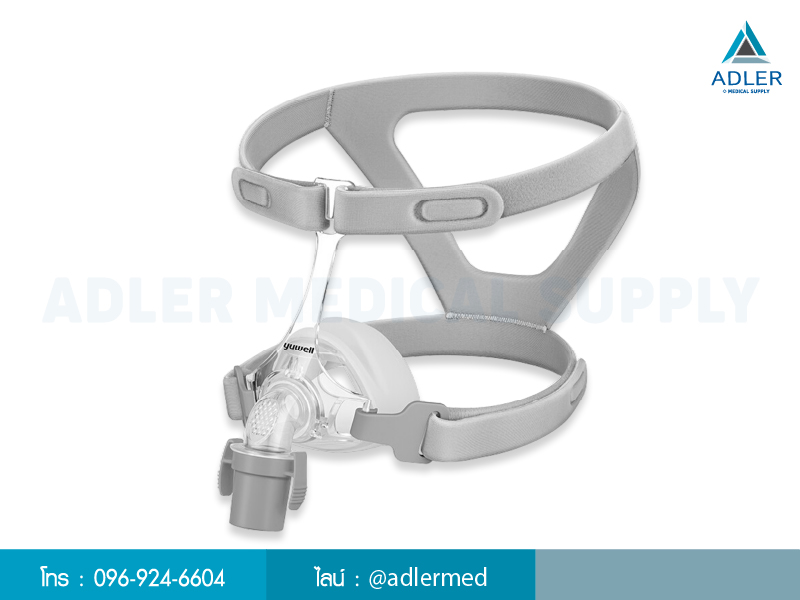 หน้ากาก CPAP ชนิดครอบจมูก NASAL MASK