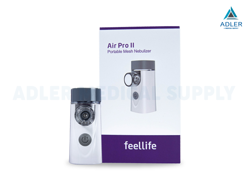 เครื่องพ่นละอองยาพกพา Feellife รุ่น Air Pro II เครื่องพ่นละอองยาพกพา Feellife รุ่น Air Pro II