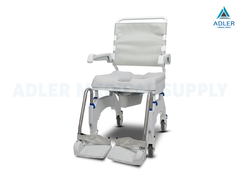 เก้าอี้อาบน้ำอเนกประสงค์ สำหรับทำกิจวัตรประจำวัน ยี่ห้อ Invacare รุ่น Ocean Ergo