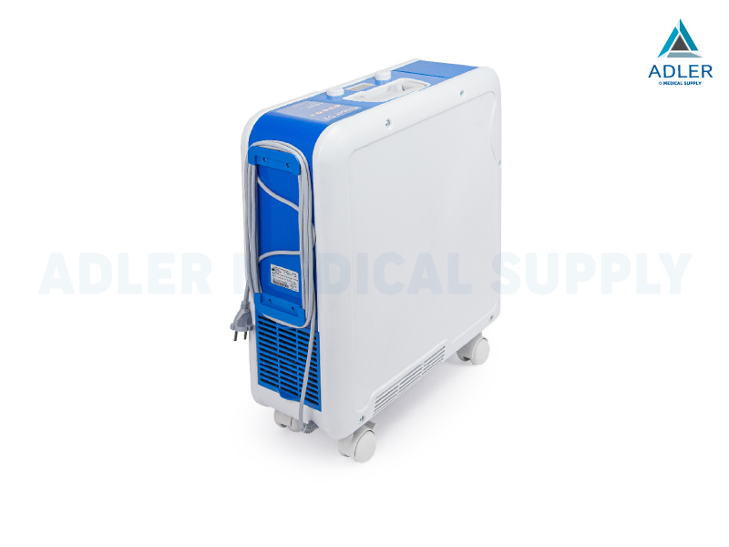เครื่องผลิตออกซิเจน ขนาด 6 ลิตร Kroeber รุ่น O2 (Germany) (รับประกะัน 3 ปี)