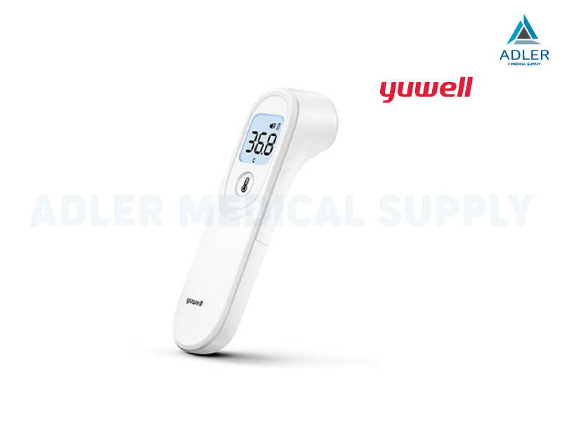 เครื่องวัดอุณหภูมิร่างกายอินฟราเรด Yuwell รุ่น YT-1