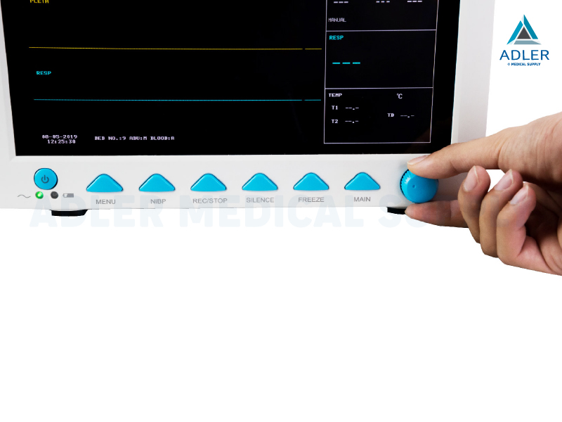 Patient Moniter รุ่น CMS8000