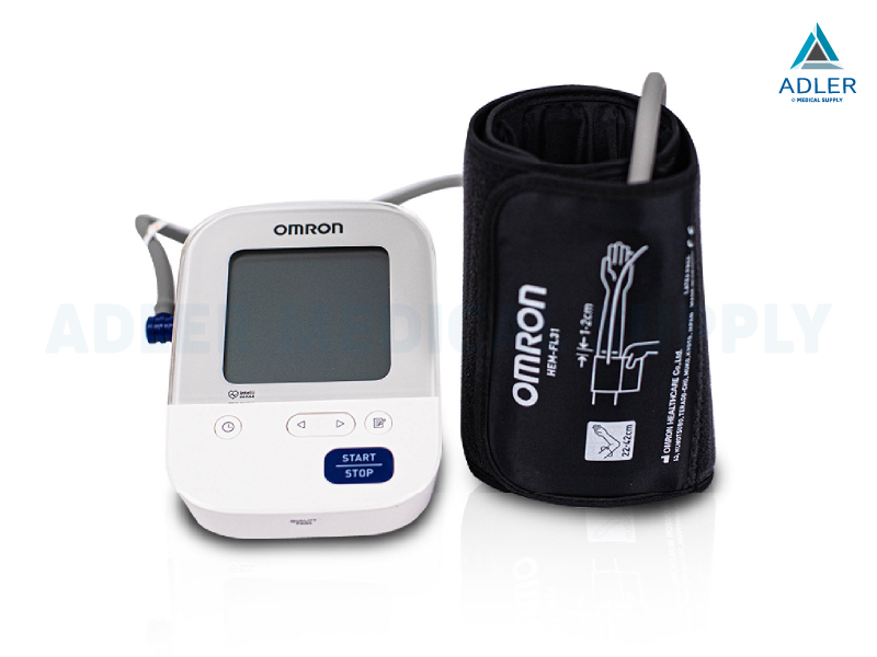 เครื่องวัดความดันโลหิตดิจิตอล Omron รุ่น HEM-7156-A