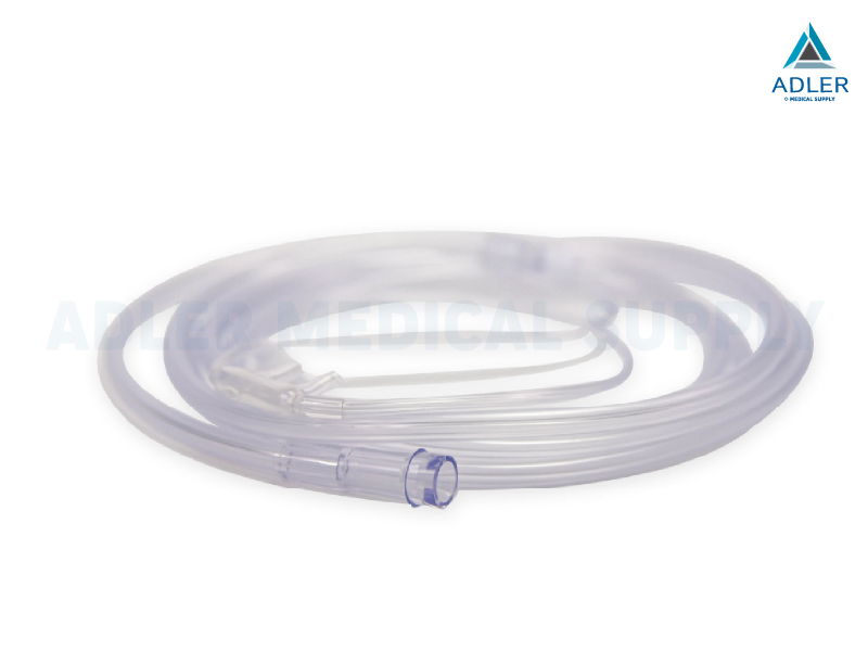 สายให้ออกซิเจนทางจมูกสำหรับเด็กโต (Nasal Cannula for Infant) ขนาด 2 เมตร