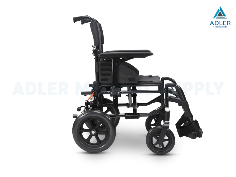รถเข็นผู้สูงอายุ Invacare manual wheelchair ยี่ห้อ Invacare รุ่น Action 2 NG (รับประกัน 2 ปี)