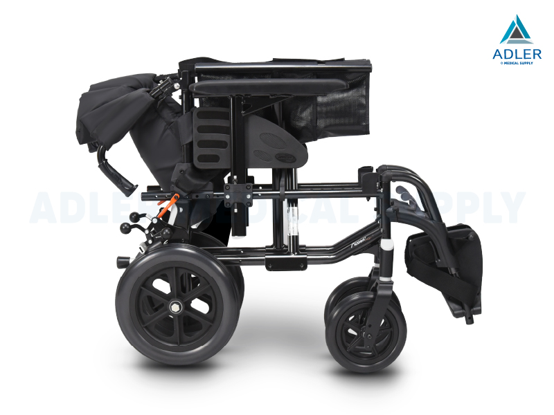 รถเข็นผู้สูงอายุ Invacare manual wheelchair ยี่ห้อ Invacare รุ่น Action 2 NG (รับประกัน 2 ปี)