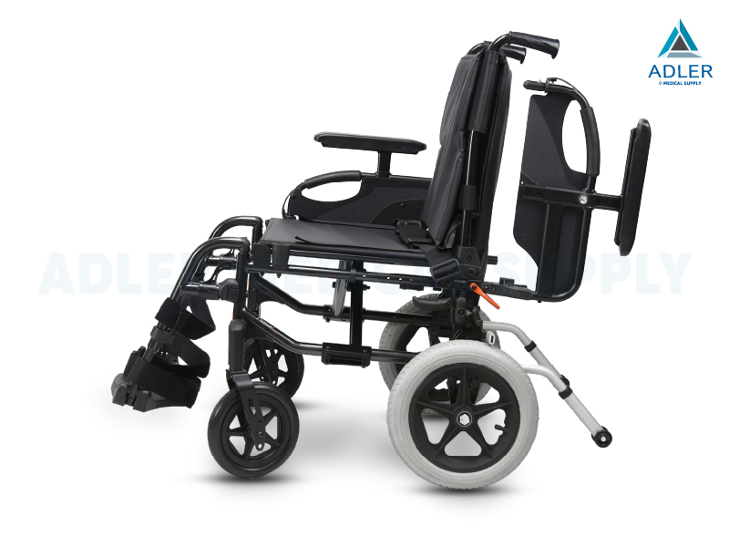 รถเข็นผู้สูงอายุ Invacare manual wheelchair ยี่ห้อ Invacare รุ่น Action 3 NG (รับประกัน 2 ปี)