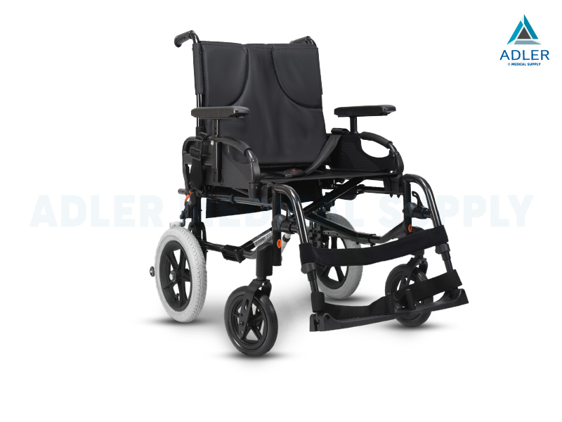 รถเข็นผู้สูงอายุ Invacare manual wheelchair ยี่ห้อ Invacare รุ่น Action 3 NG (รับประกัน 2 ปี)