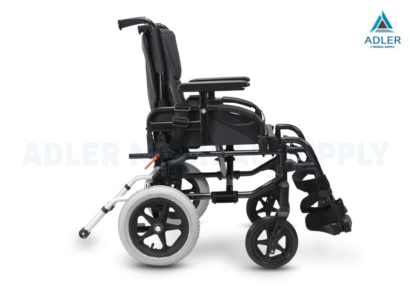 รถเข็นผู้สูงอายุ Invacare manual wheelchair ยี่ห้อ Invacare รุ่น Action 3 NG (รับประกัน 2 ปี)