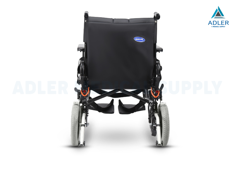 รถเข็นผู้สูงอายุ Invacare manual wheelchair ยี่ห้อ Invacare รุ่น Action 3 NG (รับประกัน 2 ปี)