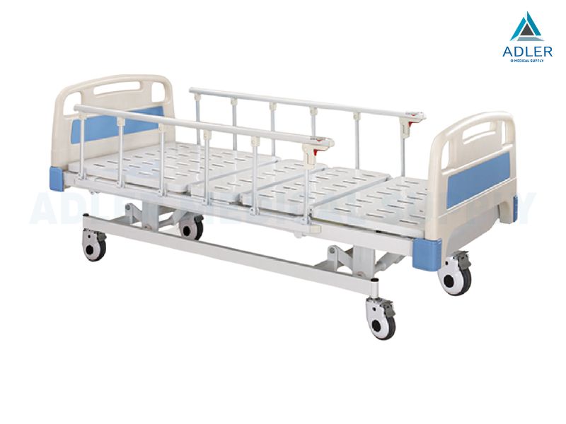 เตียงผู้ป่วยไฟฟ้า 4 ฟังก์ชั่น Electric Bed (A-002)