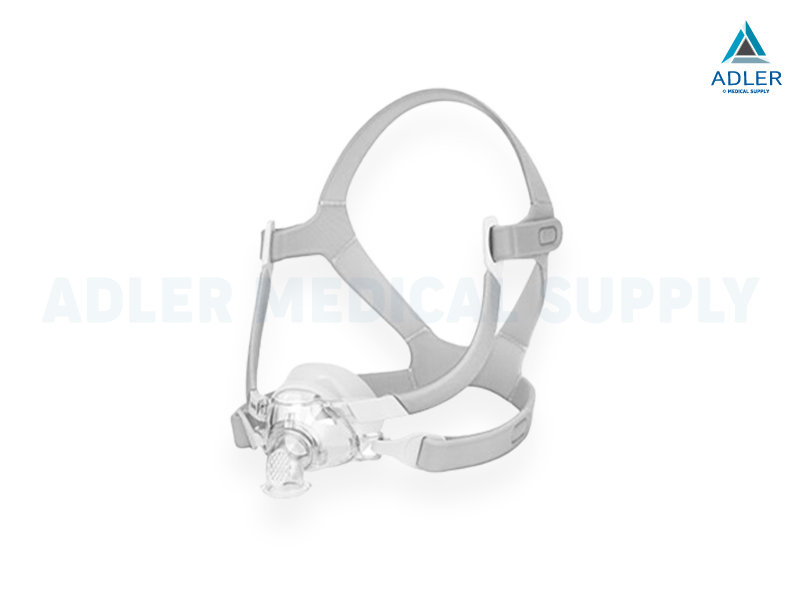 หน้ากาก CPAP ชนิดครอบจมูก NASAL MASK (ไม่มีสายคาดหน้าผาก)