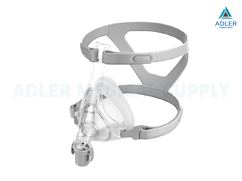 หน้ากาก CPAP ชนิดครอบจมูกและปาก FULL FACE MASK หน้ากาก CPAP ชนิดครอบจมูกและปาก FULL FACE MASK