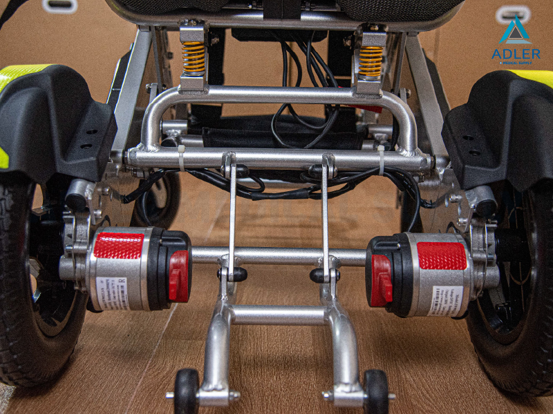 รถเข็นไฟฟ้า รุ่น Flex Pro รถเข็นไฟฟ้า รุ่น Flex Pro