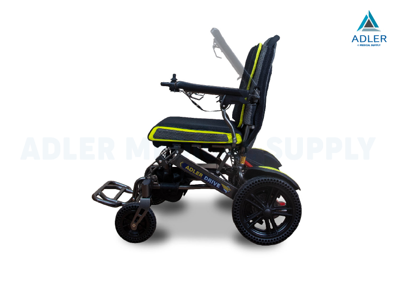 รถเข็นไฟฟ้า รุ่น Ultra Comfort รถเข็นไฟฟ้า รุ่น Ultra Comfort