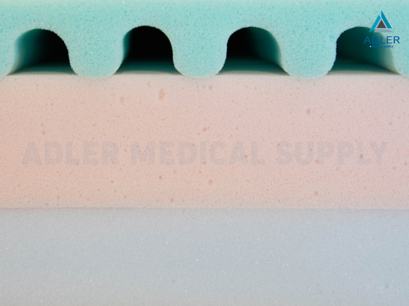 ที่นอนโฟมป้องกันแผลกดทับ Funke Medical รุ่น Hyper Foam 2 ที่นอนโฟมป้องกันแผลกดทับ Funke Medical รุ่น Hyper Foam 2