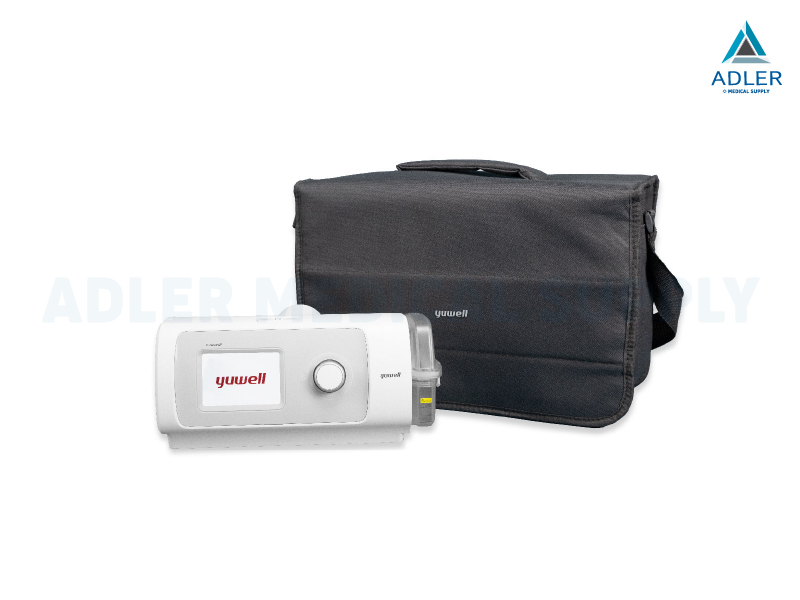 เครื่องช่วยหายใจชนิดแรงดันบวกต่อเนื่อง แบบปรับแรงดันอัตโนมัติ (Auto CPAP) Yuwell รุ่น YH-450 (No WiFi)