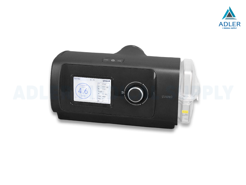 เครื่องช่วยหายใจชนิดแรงดันบวกต่อเนื่อง แบบปรับแรงดันอัตโนมัติ (Auto CPAP) Yuwell รุ่น YH-480 เครื่องช่วยหายใจชนิดแรงดันบวกต่อเนื่อง แบบปรับแรงดันอัตโนมัติ (Auto CPAP) Yuwell รุ่น YH-480