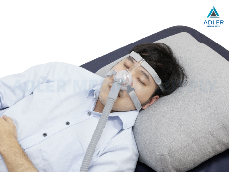 เครื่องช่วยหายใจชนิดแรงดันบวกต่อเนื่อง แบบปรับแรงดันอัตโนมัติ (Auto CPAP) Yuwell รุ่น YH-450 เครื่องช่วยหายใจชนิดแรงดันบวกต่อเนื่อง แบบปรับแรงดันอัตโนมัติ (Auto CPAP) Yuwell รุ่น YH-450