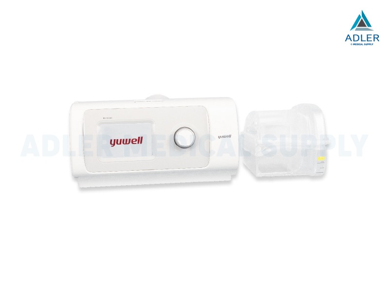 เครื่องช่วยหายใจชนิดแรงดันบวกสองระดับ (Bi-Level Ventilator) ยี่ห้อ Yuwell รุ่น YH-830