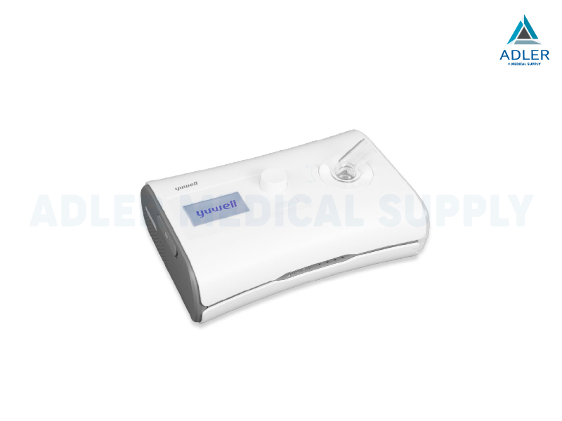 เครื่องช่วยหายใจชนิดแรงดันบวกต่อเนื่อง แบบปรับแรงดันอัตโนมัติ (Auto CPAP) ยี่ห้อ Yuwell รุ่น YH-550