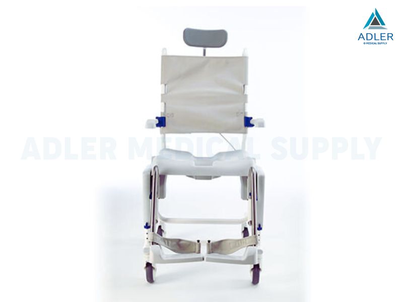 เก้าอี้อาบน้ำอเนกประสงค์ สำหรับทำกิจวัตรประจำวัน ยี่ห้อ Invacare รุ่น Ocean VIP Ergo