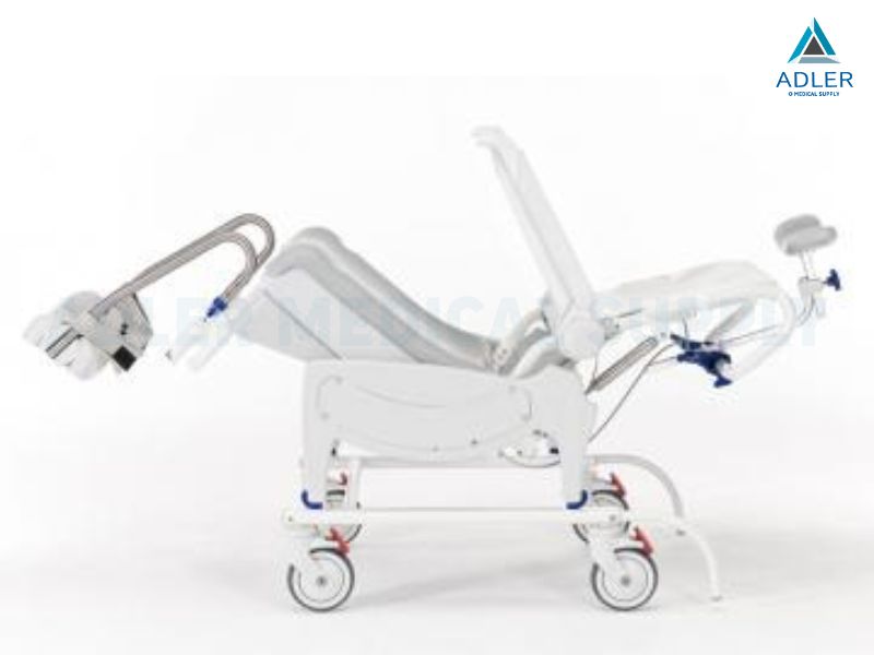 เก้าอี้อาบน้ำอเนกประสงค์ สำหรับทำกิจวัตรประจำวัน ยี่ห้อ Invacare รุ่น Ocean Dual VIP Ergo