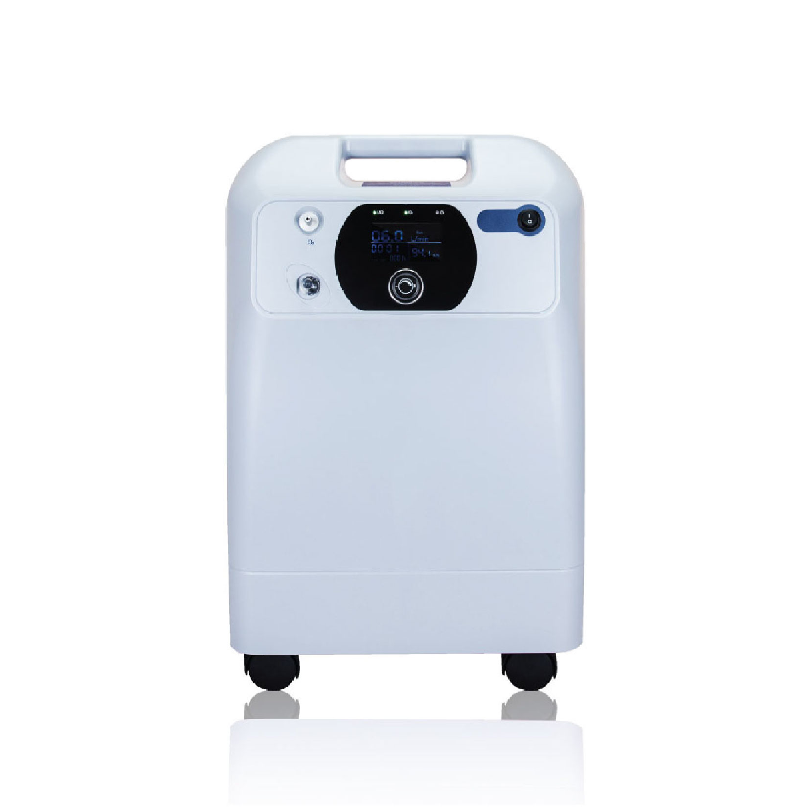 เครื่องผลิตออกซิเจน 6 ลิตร Canta รุ่น VH5-N Advance (รับประกัน 3 ปี) เครื่องผลิตออกซิเจน 6 ลิตร Canta รุ่น VH5-N Advance (รับประกัน 3 ปี)