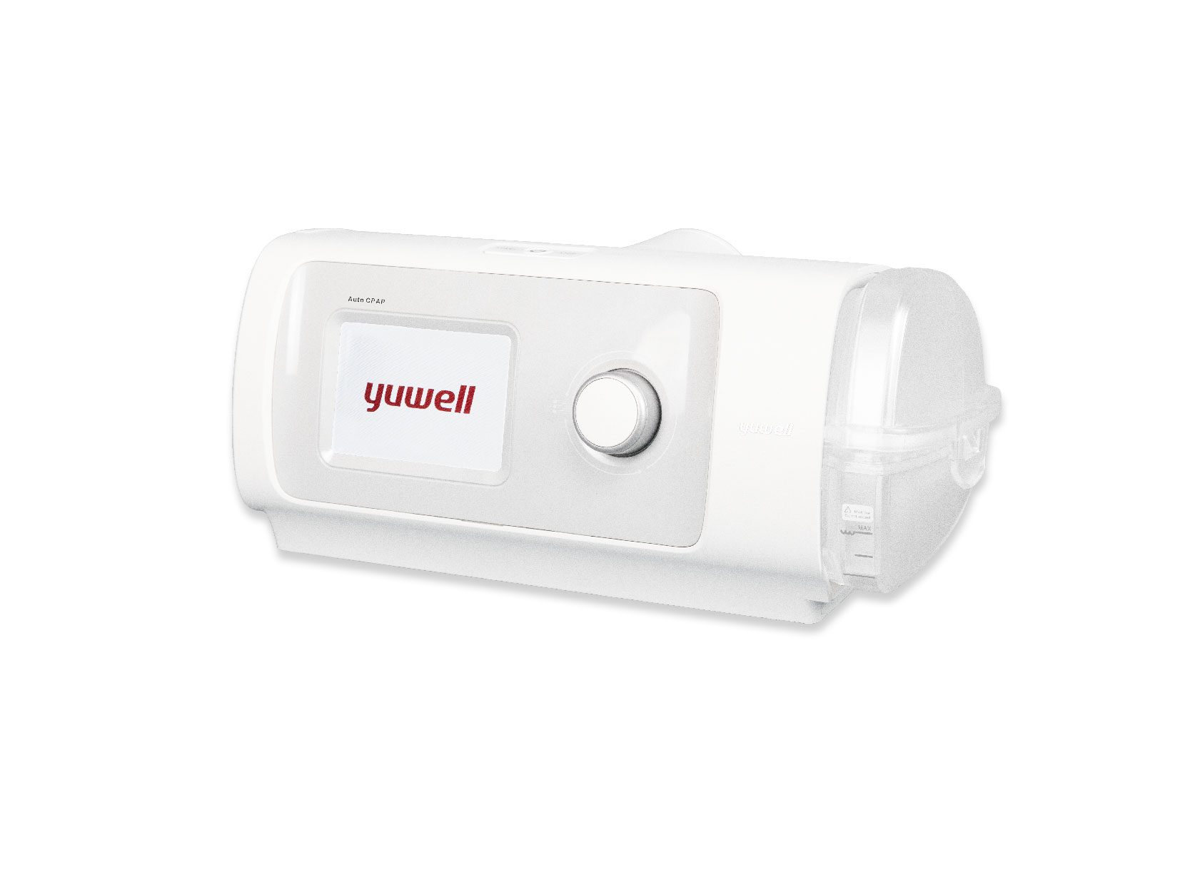 เครื่องช่วยหายใจชนิดแรงดันบวกต่อเนื่อง แบบปรับแรงดันอัตโนมัติ (Auto CPAP) Yuwell รุ่น YH-450 (No WiFi)