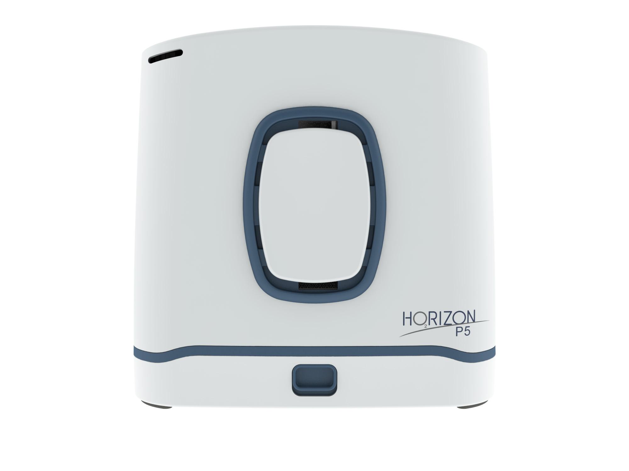 เครื่องผลิตออกซิเจนพกพา Horizon P5 (France) รุ่นใหม่เสียงเงียบ