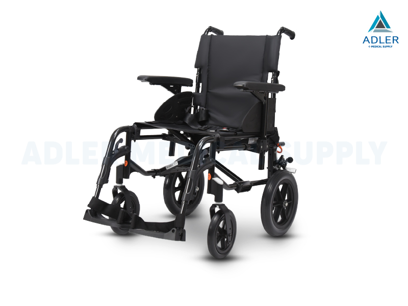 รถเข็นผู้สูงอายุ Invacare manual wheelchair ยี่ห้อ Invacare รุ่น Action 2 NG (รับประกัน 2 ปี)