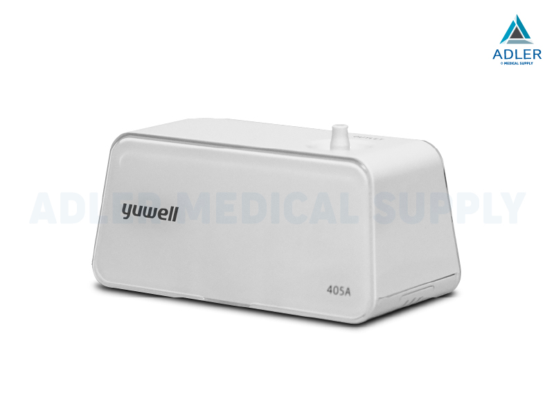 เครื่องพ่นยาแบบอัดอากาศ YUWELL Nebulizer รุ่น 405A เครื่องพ่นยาแบบอัดอากาศ YUWELL Nebulizer รุ่น 405A