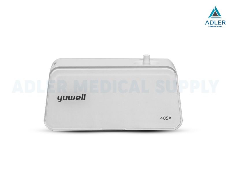 เครื่องพ่นยาแบบอัดอากาศ YUWELL Nebulizer รุ่น 405A