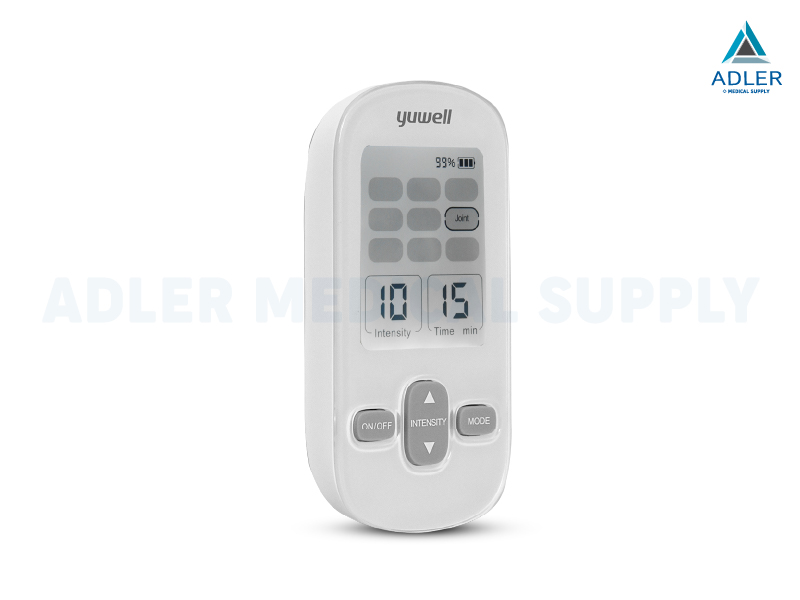 เครื่องกระตุ้นเส้นประสาทและกล้ามเนื้อ Yuwell รุ่น SDP-330 รับประกันศูนย์ไทย 1 ปี เครื่องกระตุ้นเส้นประสาทและกล้ามเนื้อ Yuwell รุ่น SDP-330 รับประกันศูนย์ไทย 1 ปี