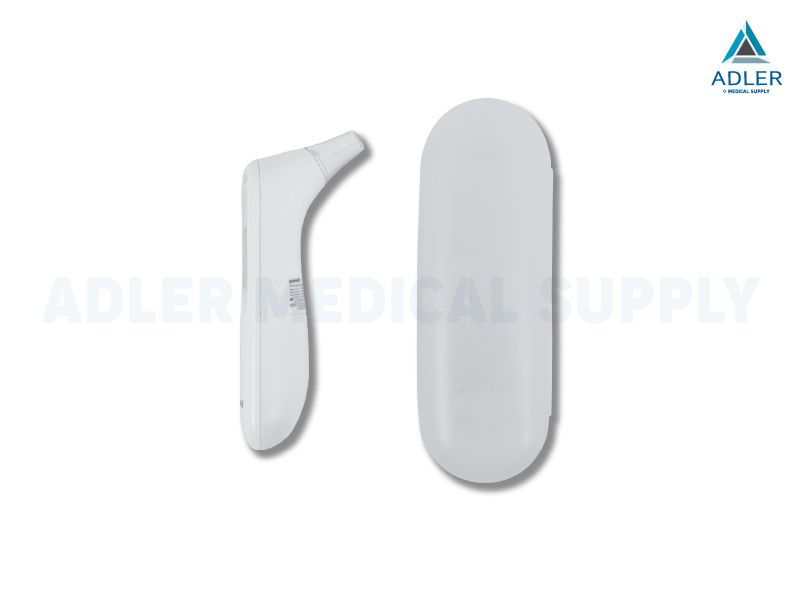 เครื่องวัดอุณหภูมิร่างกายอินฟราเรด Yuwell รุ่น YHT101 เครื่องวัดอุณหภูมิร่างกายอินฟราเรด Yuwell รุ่น YHT101