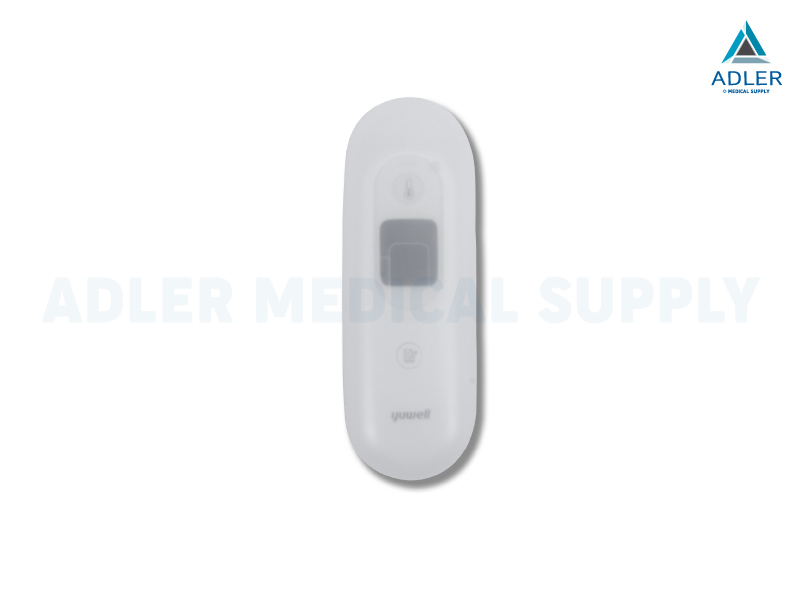 เครื่องวัดอุณหภูมิร่างกายอินฟราเรด Yuwell รุ่น YHT101 เครื่องวัดอุณหภูมิร่างกายอินฟราเรด Yuwell รุ่น YHT101