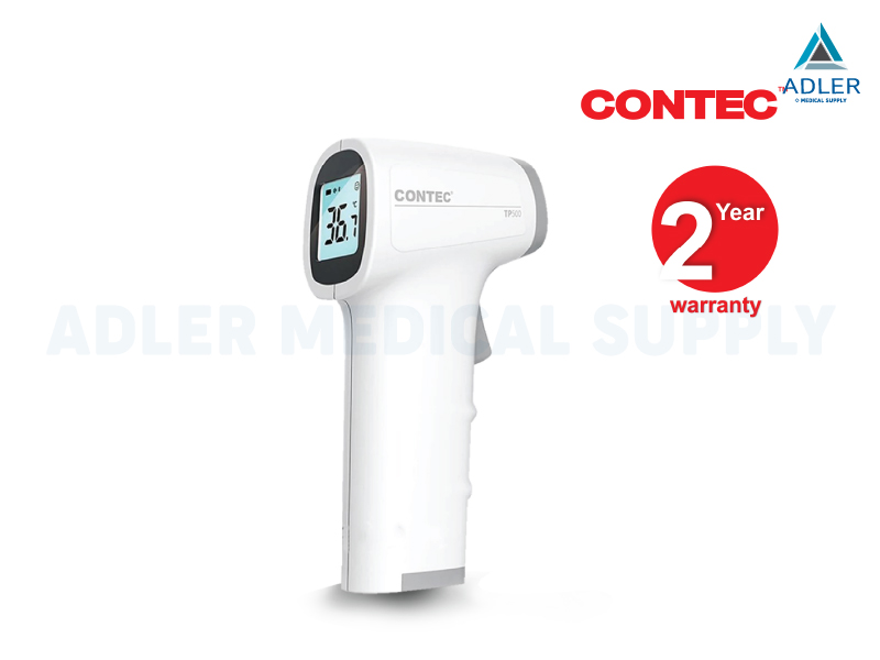 เครื่องวัดอุณหภูมิอินฟราเรด Contec รุ่น TP500