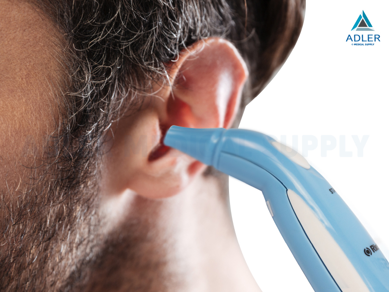 เครื่องวัดอุณหภูมิอินฟาเรท Riester รุ่น ri-thermo N เครื่องวัดอุณหภูมิอินฟาเรท Riester รุ่น ri-thermo N
