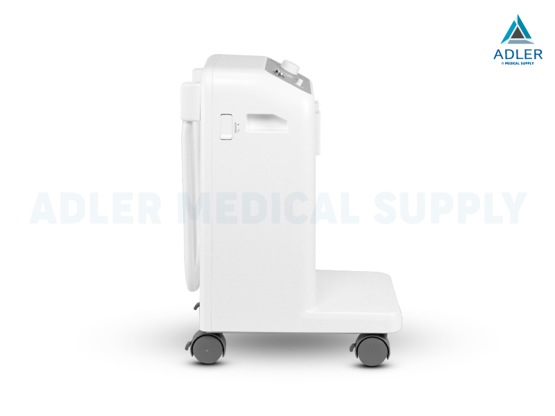 เครื่องดูดเสมหะ Yuwell 7A-23A เครื่องดูดเสมหะ Yuwell 7A-23A