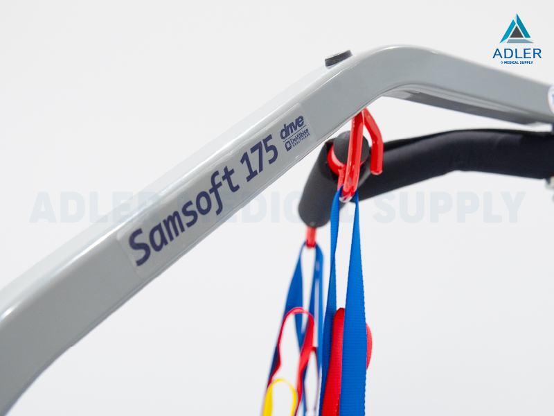 Devilbiss Patient Lift Samsoft 175 เครื่องยกตัวผู้ป่วย (USA) Devilbiss Patient Lift Samsoft 175 เครื่องยกตัวผู้ป่วย (USA)