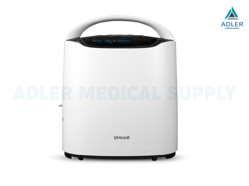 เครื่องผลิตออกซิเจน 2 ลิตร รุ่น YU600 (รับประกัน 3 ปี) เครื่องผลิตออกซิเจน 2 ลิตร รุ่น YU600 (รับประกัน 3 ปี)