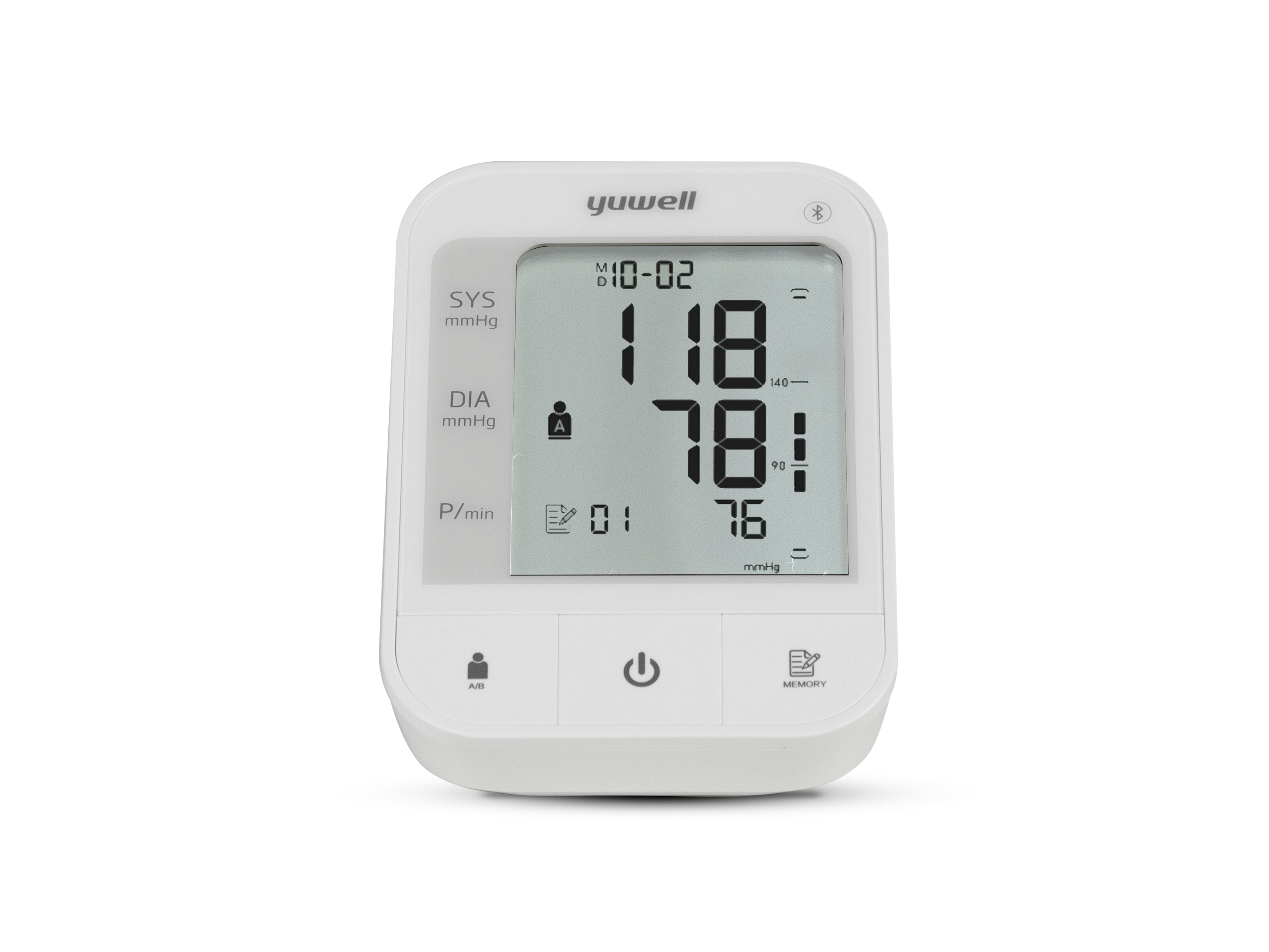 เครื่องวัดความดันโลหิต Yuwell รุ่น YE670CR รุ่นชาร์จแบตเตอรี่ (มีเสียงพูดไทย) รับประกัน 5 ปี เครื่องวัดความดันโลหิต Yuwell รุ่น YE670CR รุ่นชาร์จแบตเตอรี่ (มีเสียงพูดไทย) รับประกัน 5 ปี