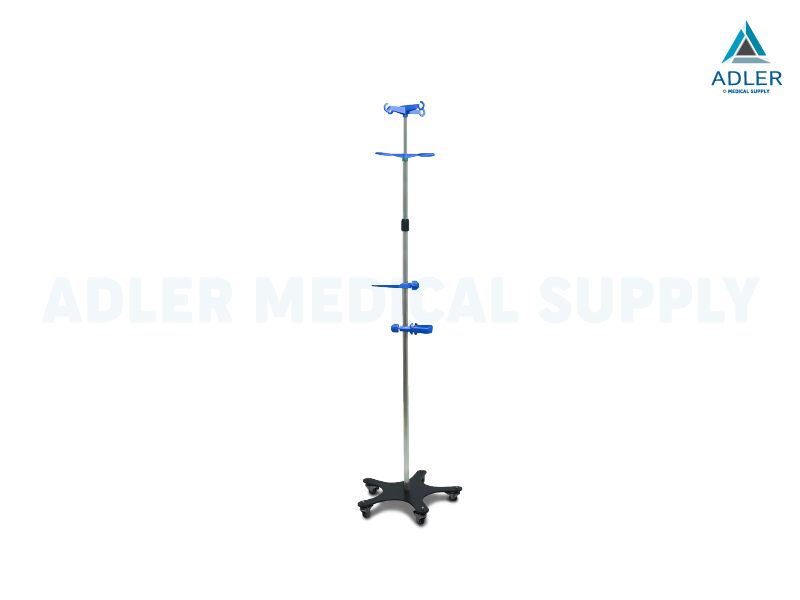 เสาน้ำเกลืออเนกประสงค์ Multifunction IV Pole